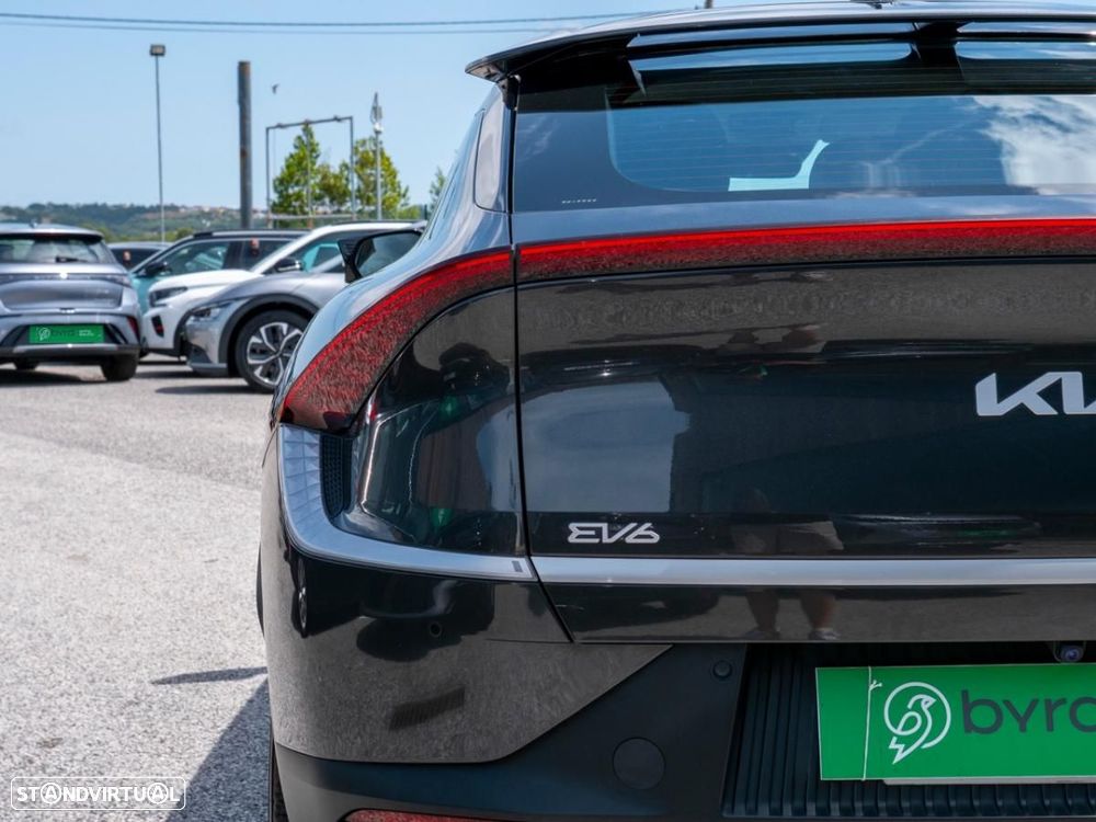 Kia EV6 77,4-kWh Business - 12
