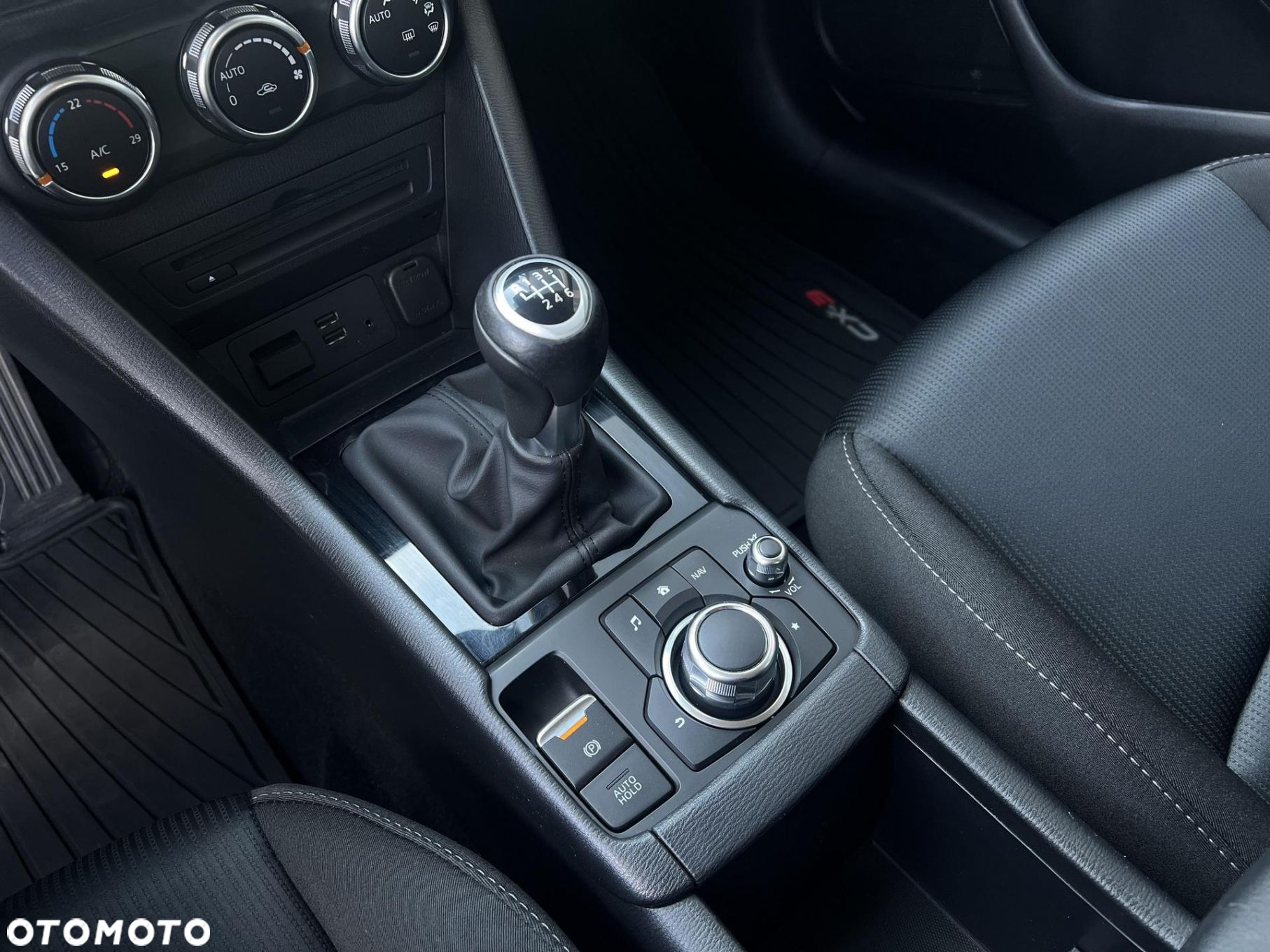 Mazda CX-3 2.0 SkyMotion - 10