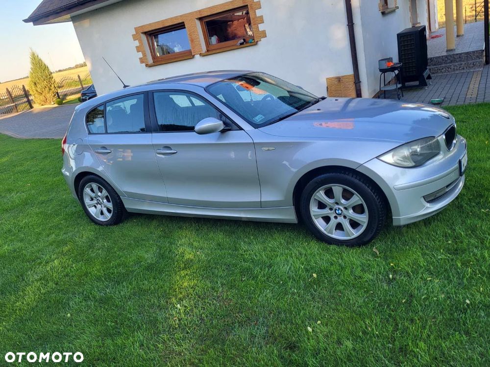 BMW Seria 1 - 3