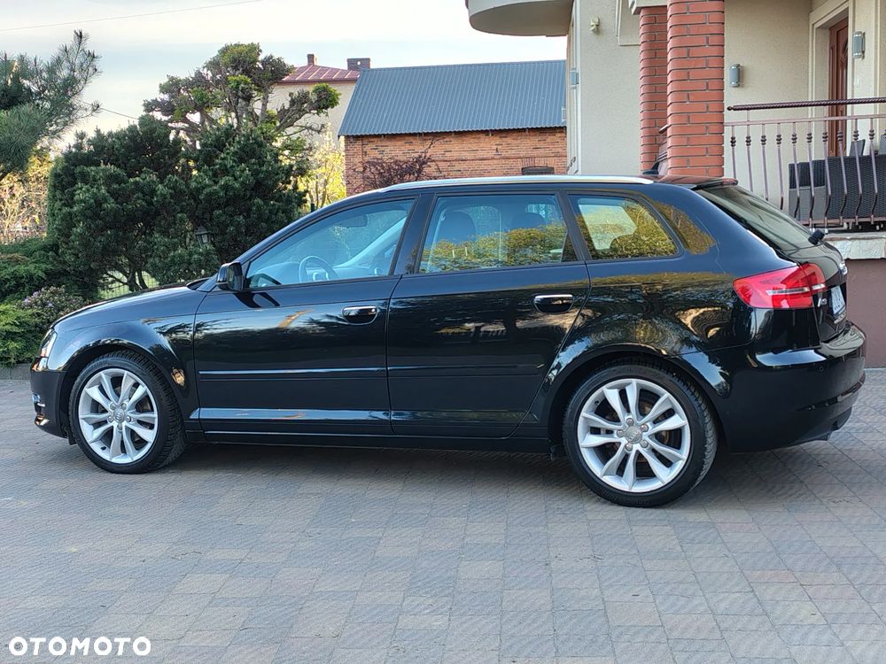 Audi A3 Sportback 2.0 TDI Ambition - 38
