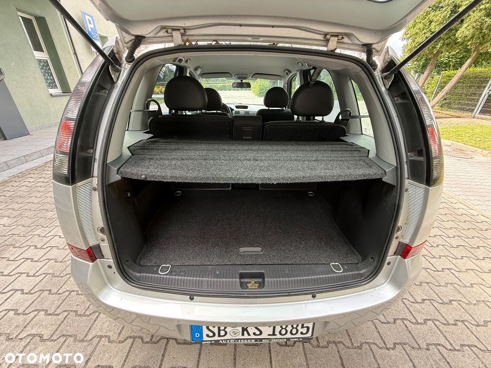 Opel Meriva 1.8 16V Edition - 9