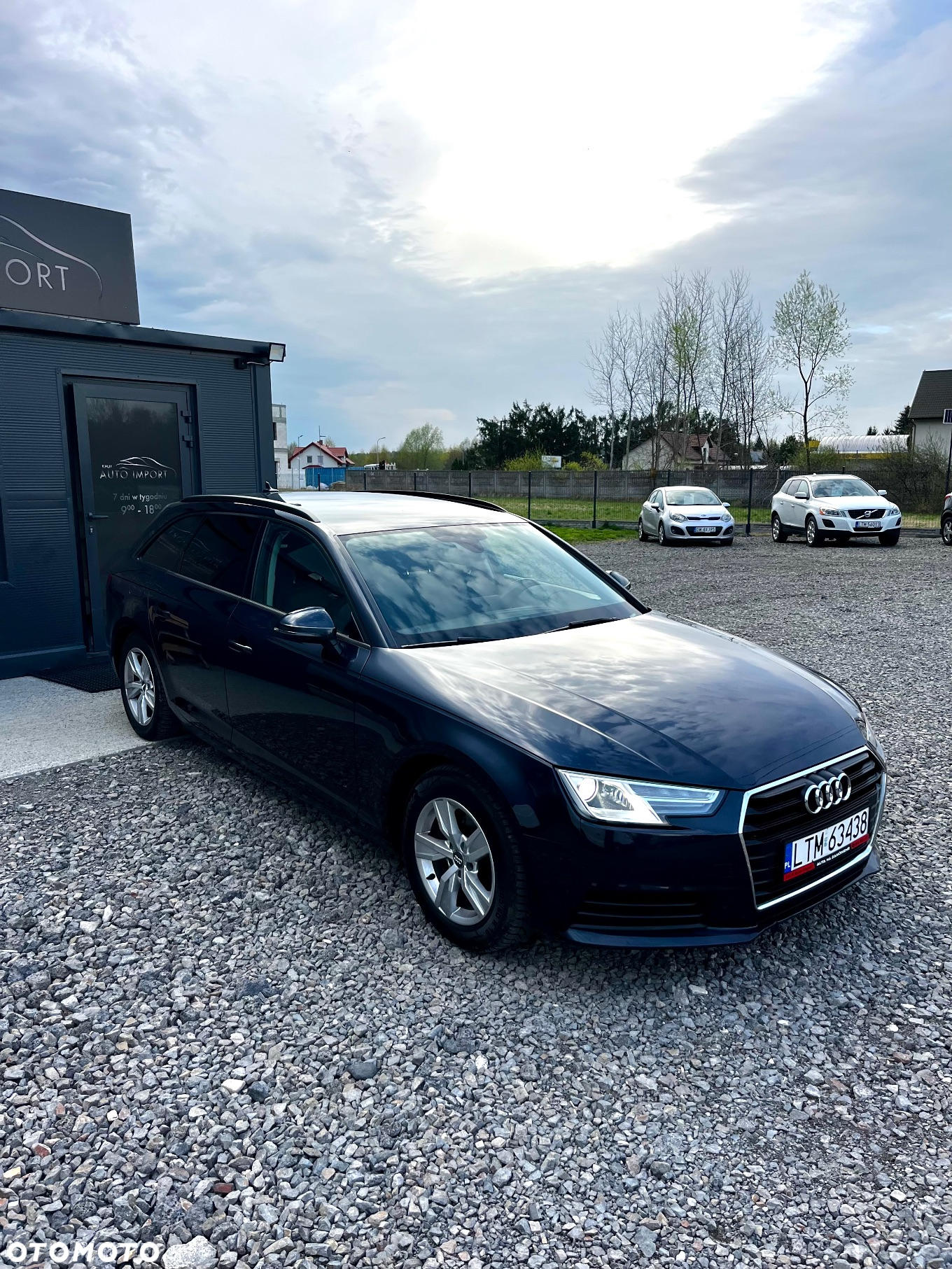 Audi A4 2.0 TDI ultra - 2