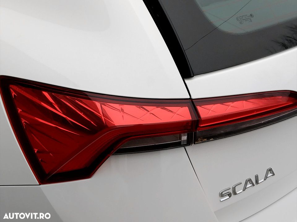 Skoda Scala 1.0 TSI Ambition - 11