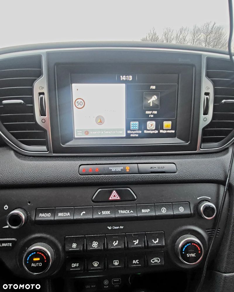 Kia Sportage 1.6 GDI S 2WD - 14