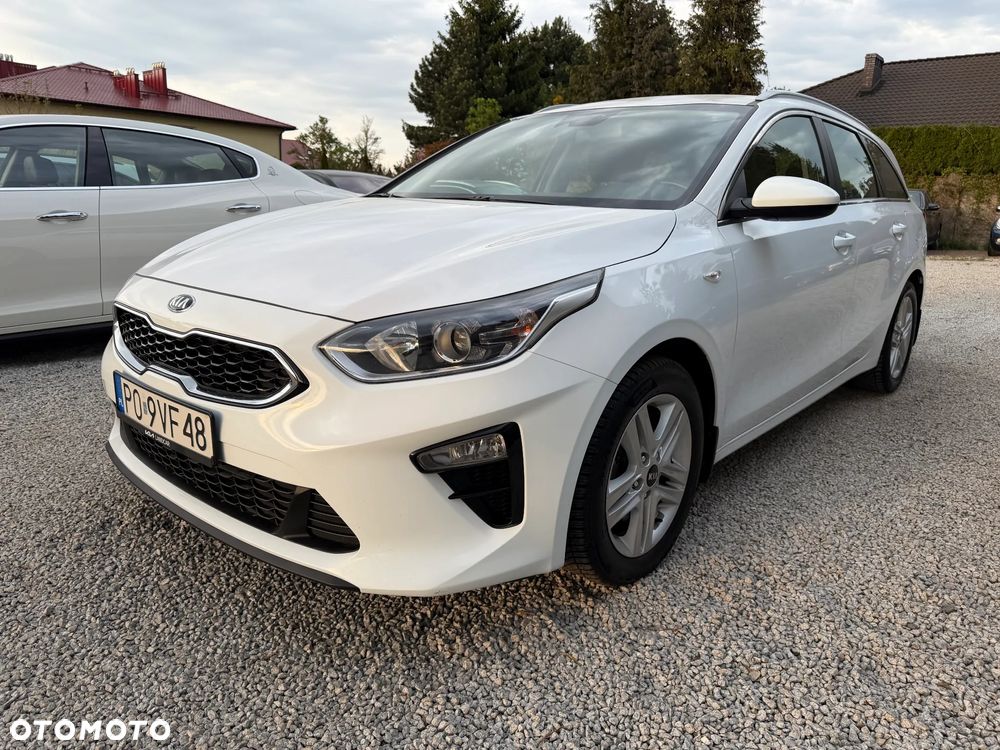 Kia Ceed 1.5 T-GDI GT-Line DCT - 15