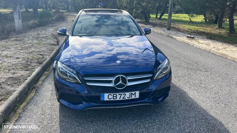 Mercedes-Benz C 180 (BlueTEC) d Station 7G-TRONIC Avantgarde - 14