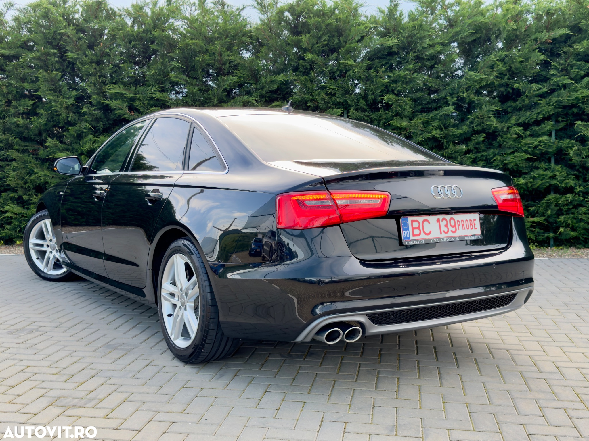 Audi A6 Avant 2.0 TDI Ultra S tronic - 3