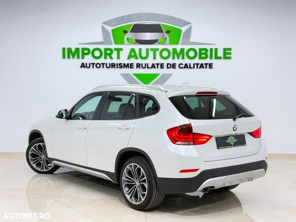 BMW X1 xDrive18d xLine - 13