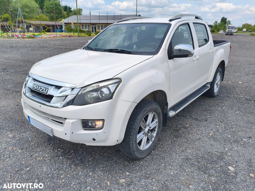 Isuzu D-Max 4x4 Double Cab Classic - 1