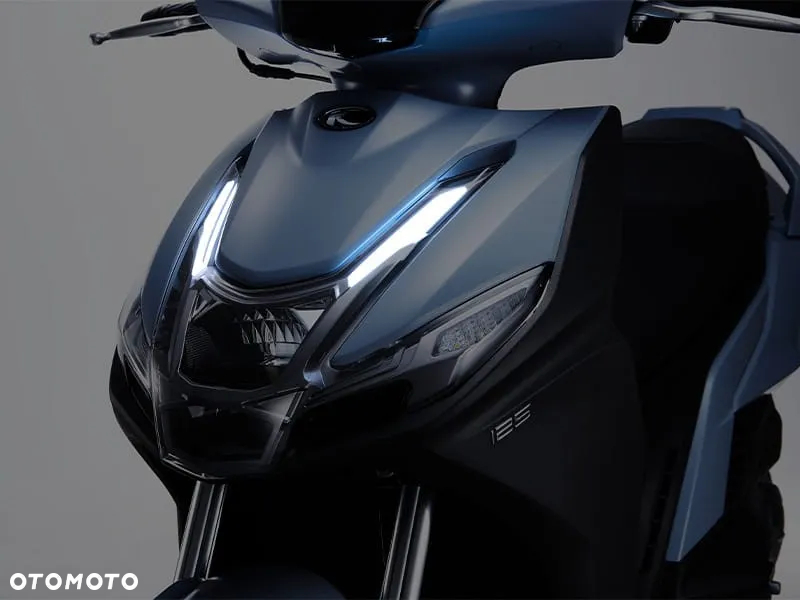 Kymco Agility - 5
