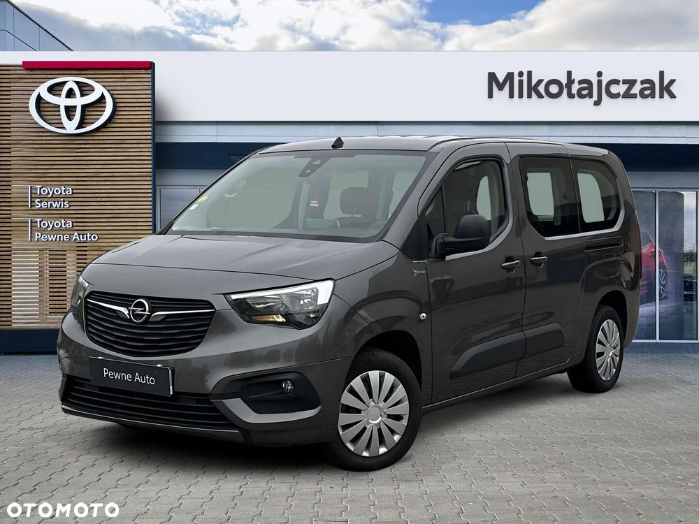Opel Combo - 1