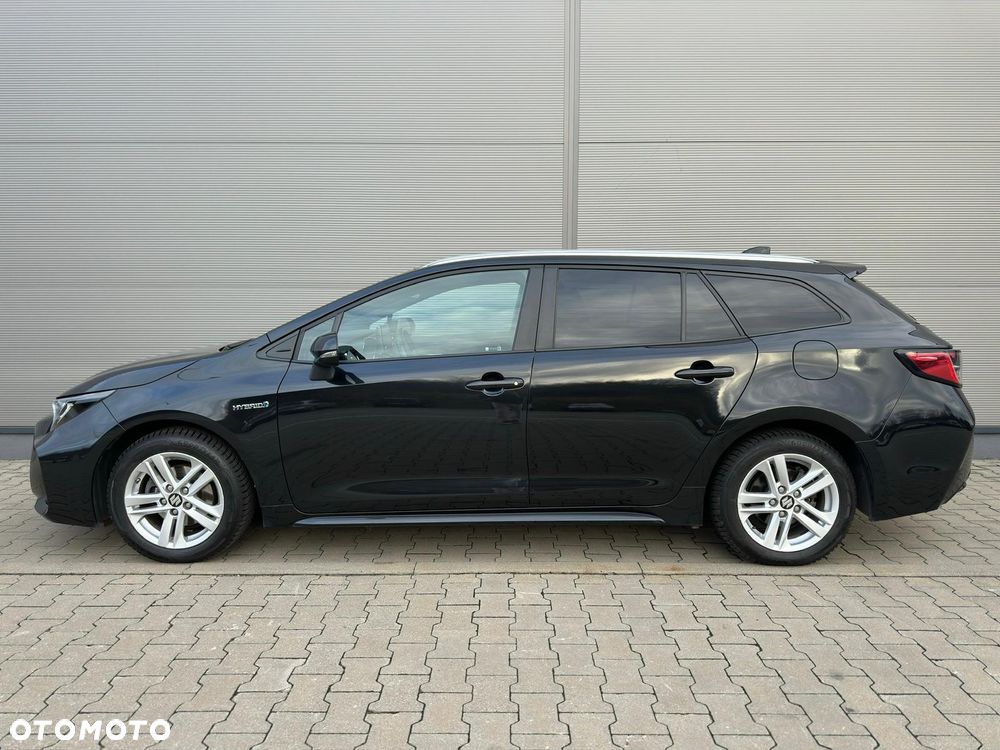 Suzuki Swace 1.8 Hybrid Premium Plus CVT - 3