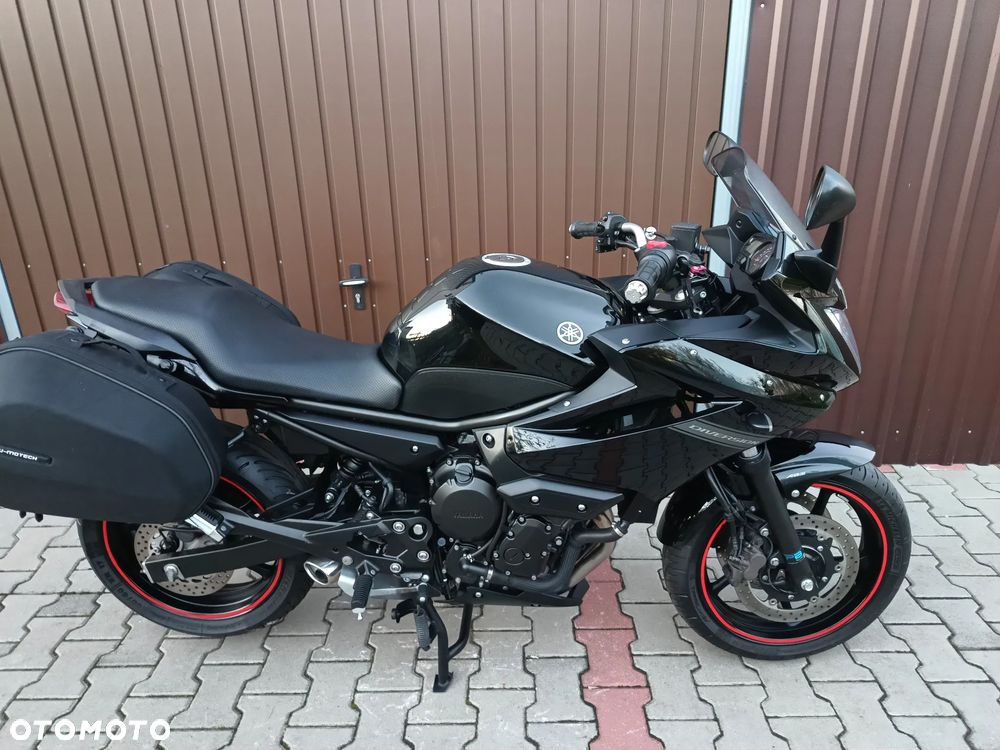 Yamaha XJ - 5