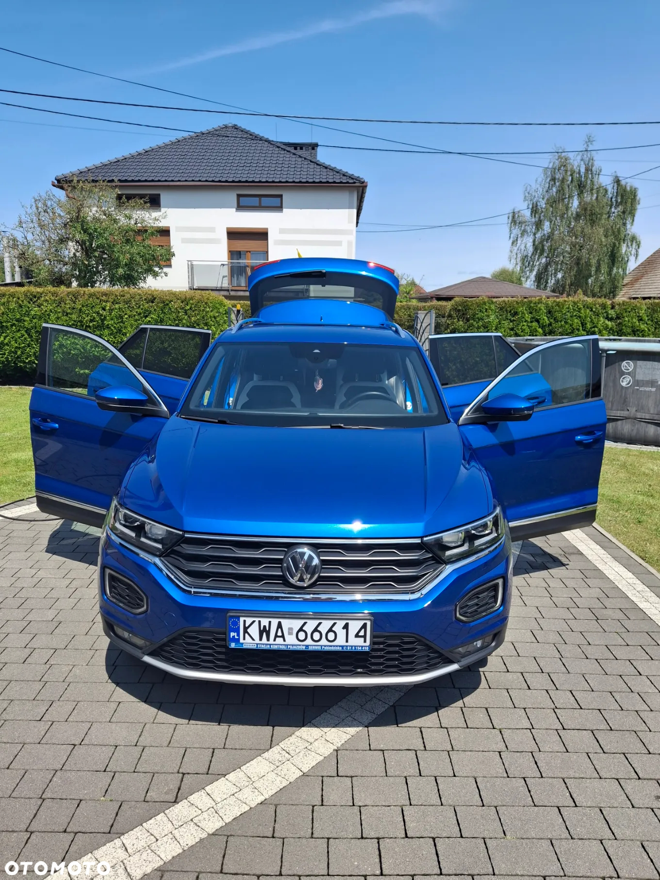 Volkswagen T-Roc 1.5 TSI ACT Premium DSG - 7