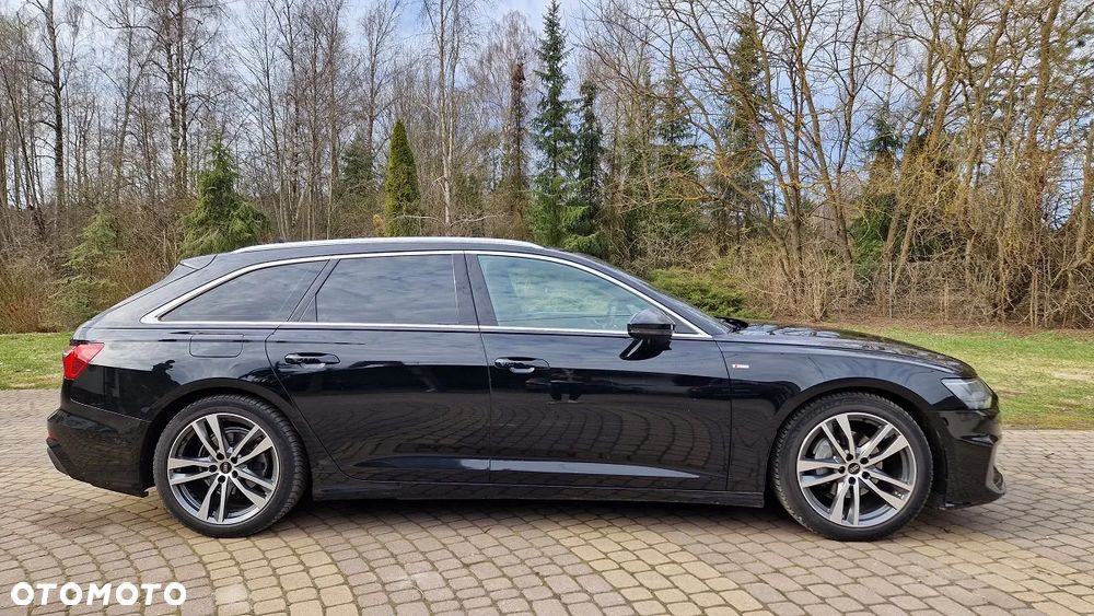 Audi A6 Avant 40 TDI mHEV S Line S tronic - 6