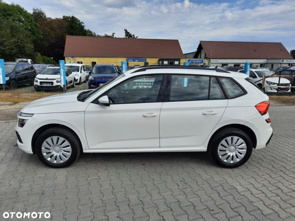 Skoda Kamiq 1.0 TSI Drive - 11