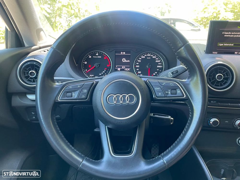 Audi A3 1.6 TDI - 4