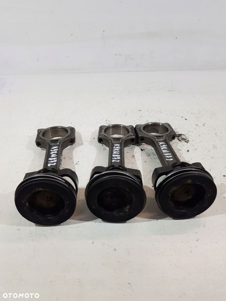 tłok korbowód 76mt5 renault nissan 1.5 bluedci k9ku872 - 3