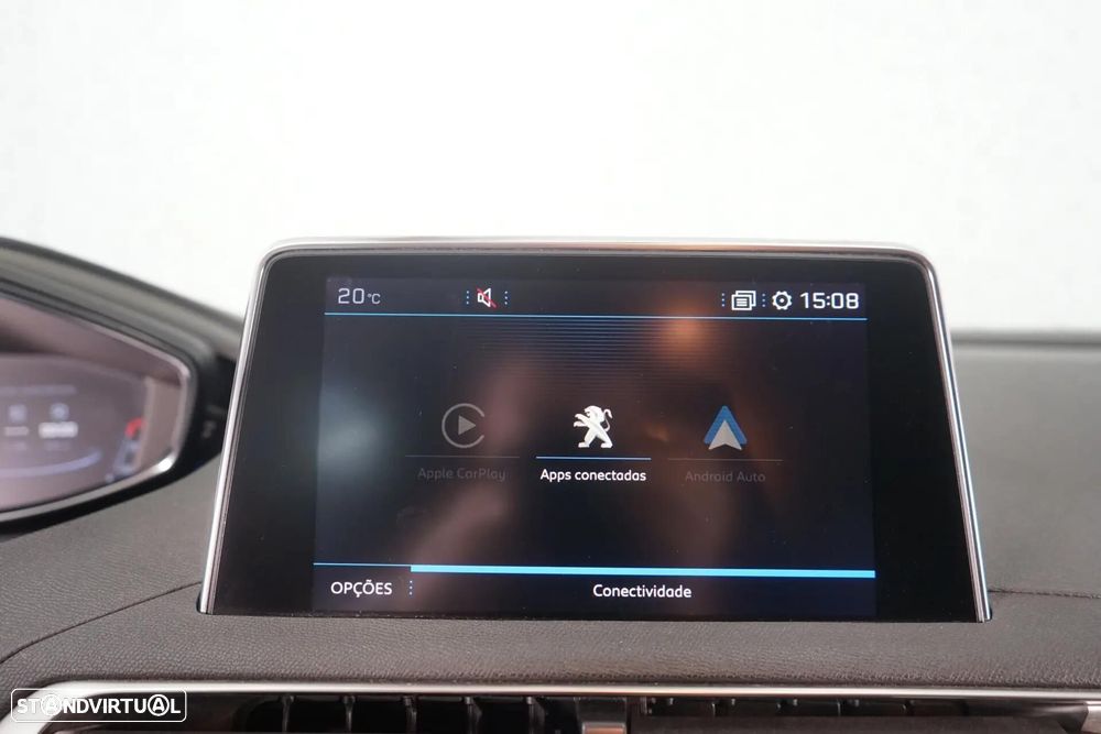 Peugeot 5008 1.5 BlueHDi Allure EAT8 - 31
