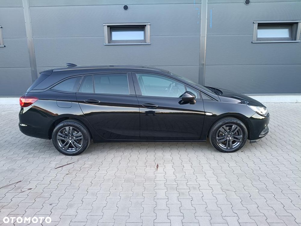 Opel Astra 1.4 Turbo Dynamic - 7