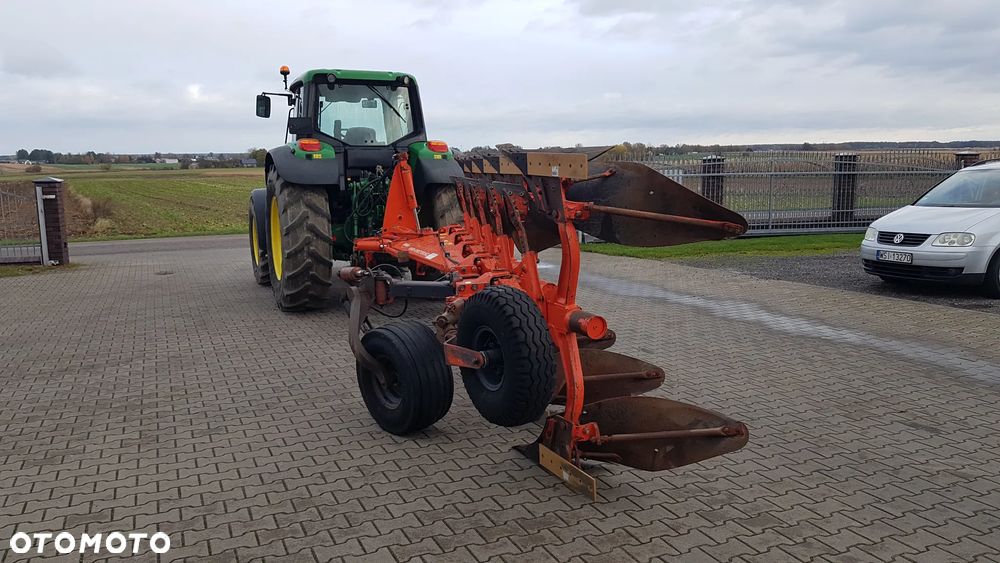 Kuhn VariMaster 152 5 skibowy Non STOP - 22