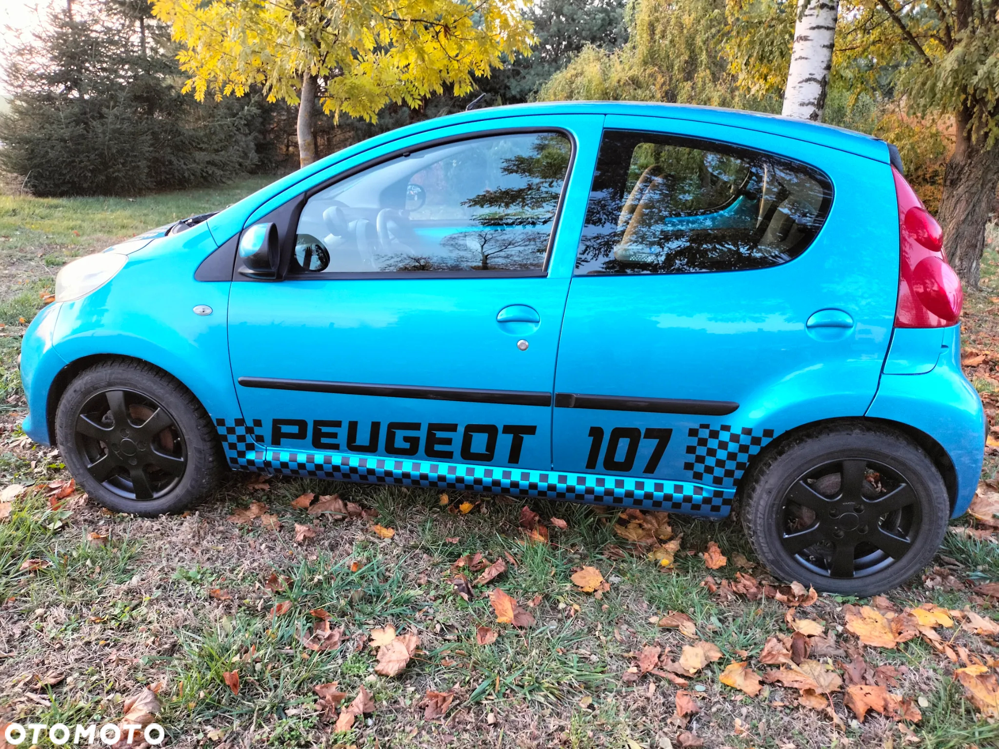 Peugeot 107 (70) 68 Active - 25