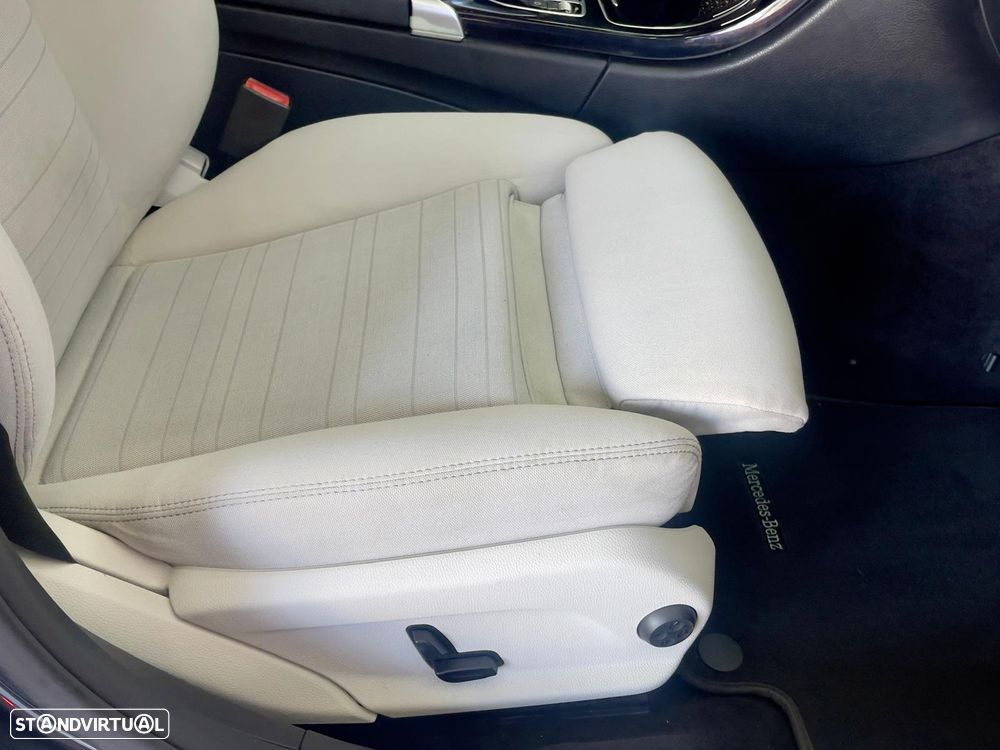 Mercedes-Benz C 220 (BlueTEC) d Station 7G-TRONIC - 33