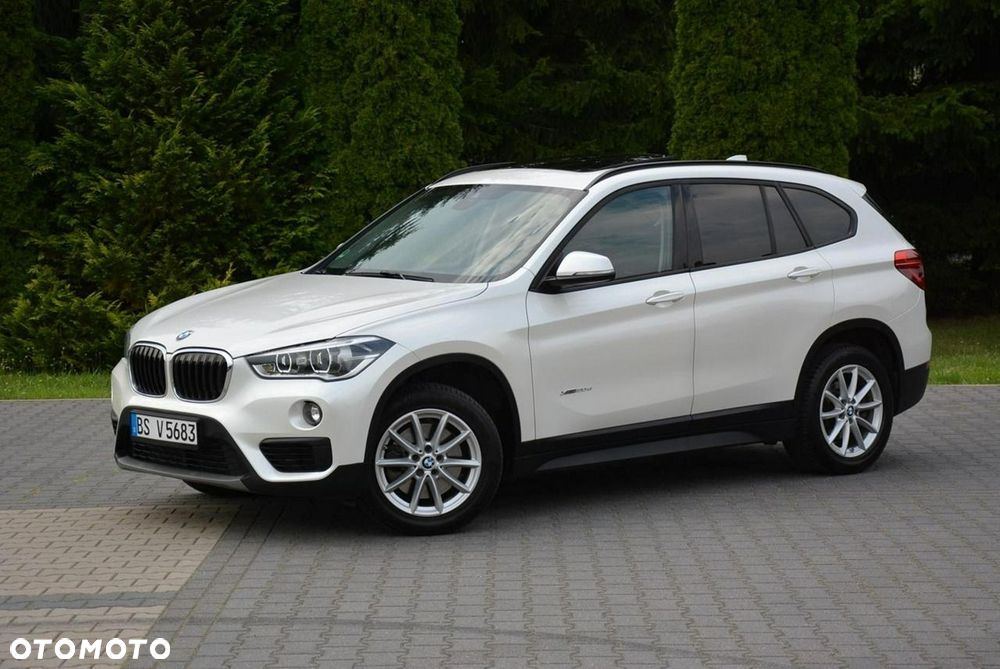 BMW X1 xDrive20d Advantage - 3
