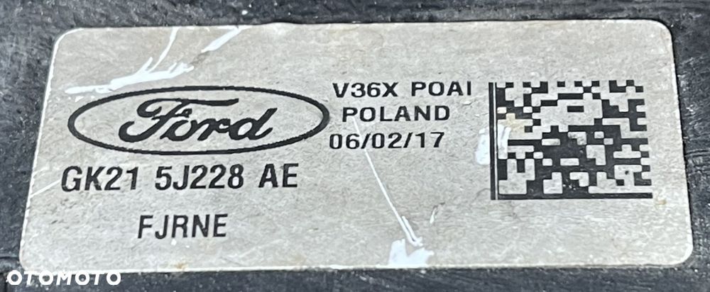 B2 FORD TRANSIT CUSTOM 2013 - 2.0 TDCI ZBIORNIK ADBLUE GK21-5J228-AE - 4