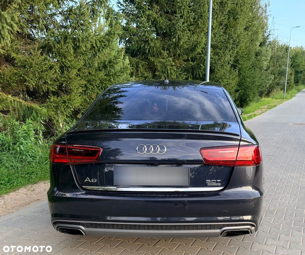 Audi A6 Limousine - 5