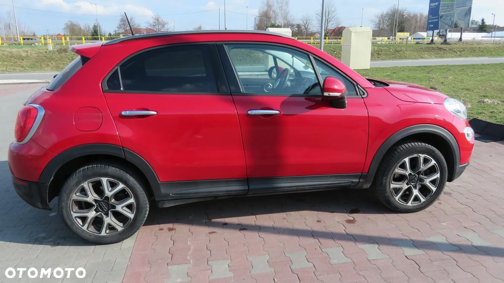 Fiat 500X 2.0 MultiJet Cross AWD - 7