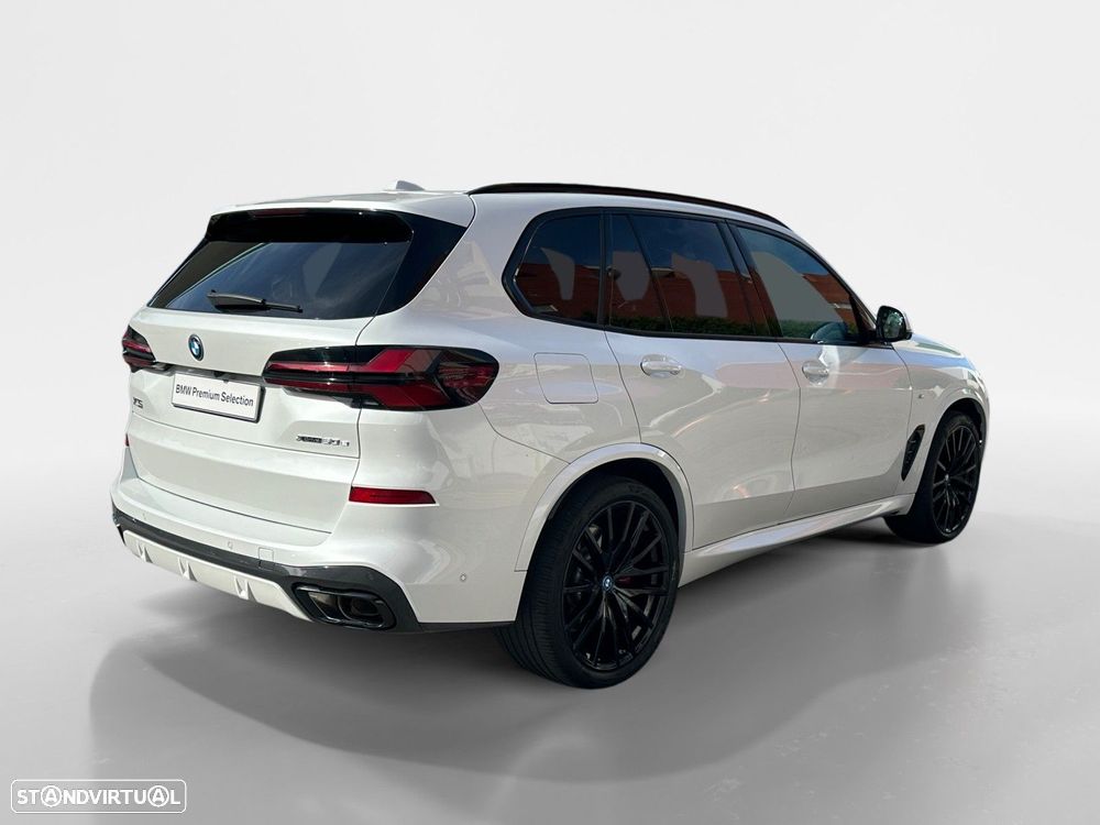 BMW X5 50 e xDrive Edição Desportiva M - 5