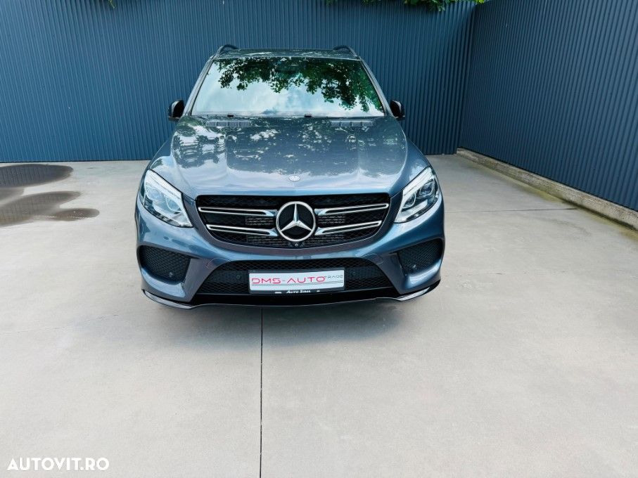 Mercedes-Benz GLE - 3