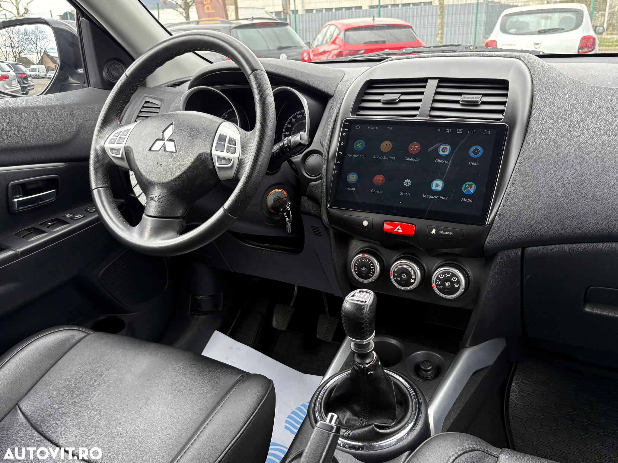 Mitsubishi ASX 1.8 DID 2WD Intense A15 - 16