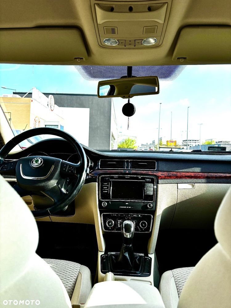Skoda Superb 1.8 TSI Elegance - 13