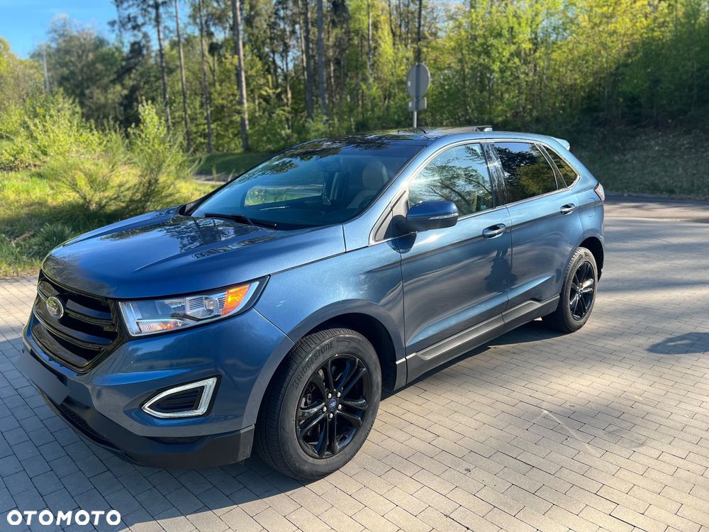 Ford Edge - 2