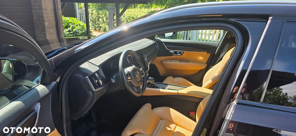 Volvo V90 T6 AWD Inscription - 4
