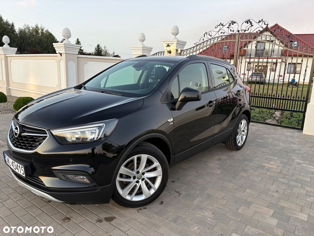 Opel Mokka 1.4 Turbo ecoFLEX Start/Stop Innovation - 1