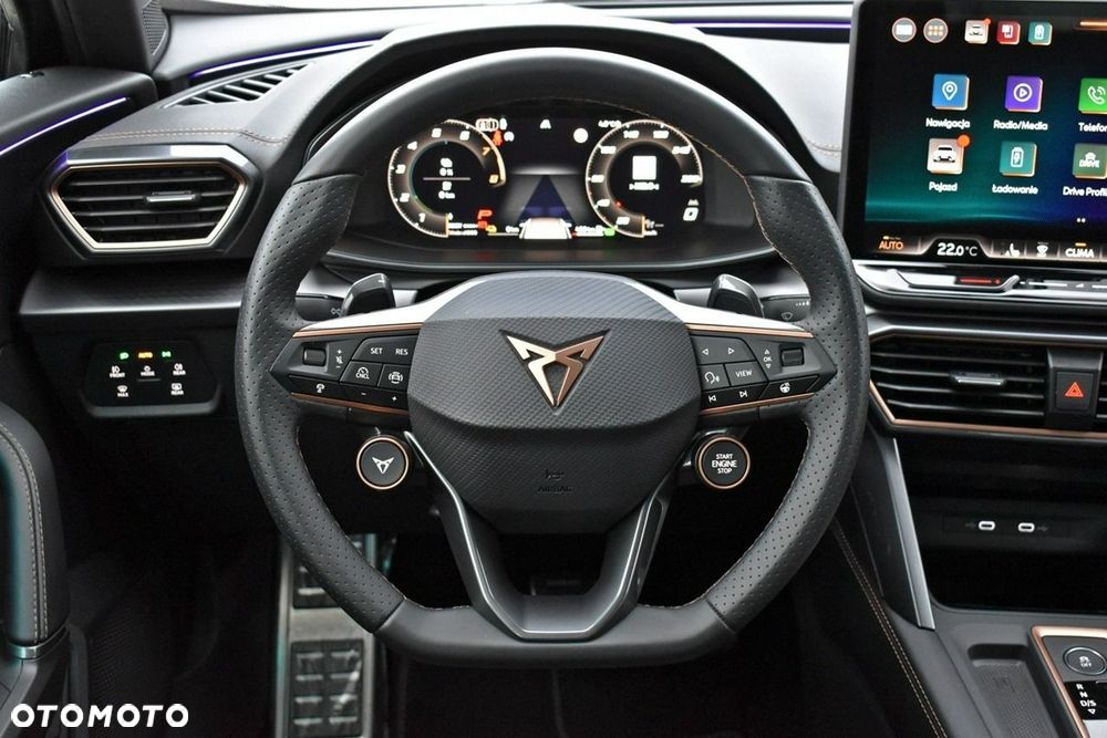 Cupra Formentor 1.5 e-Hybrid PHEV DSG - 16