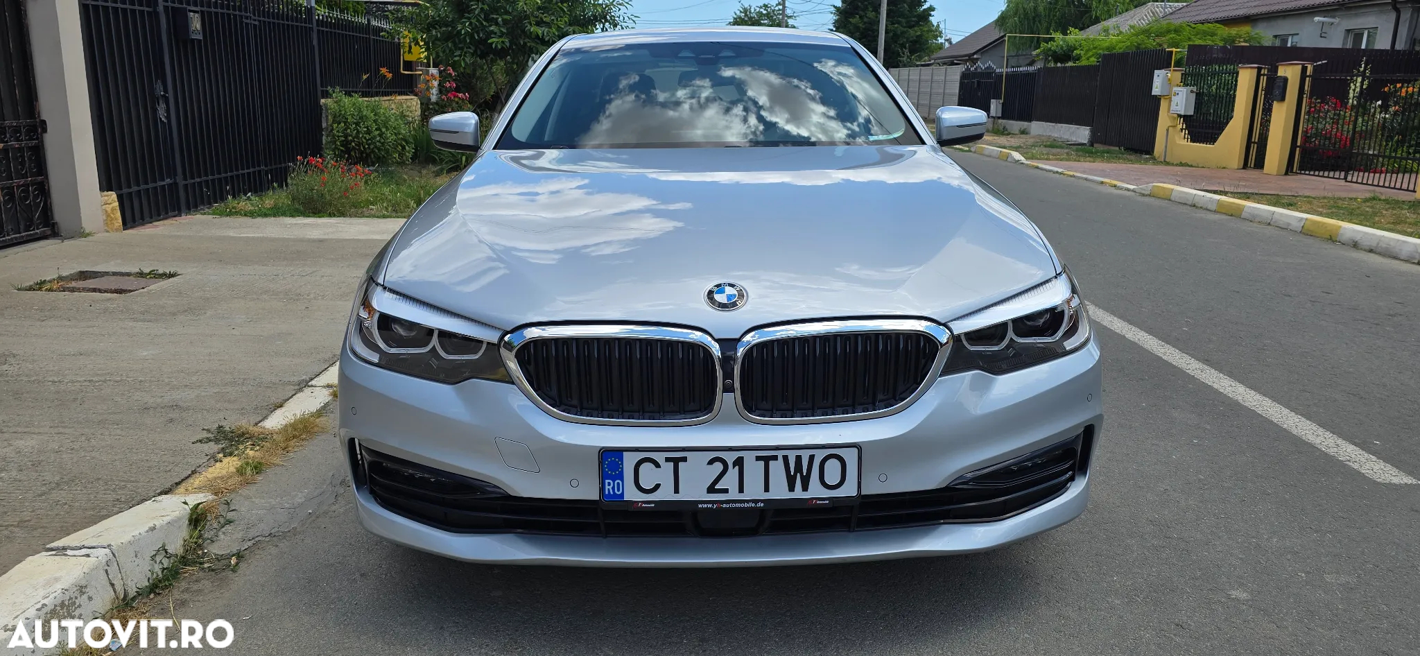 BMW Seria 5 530e AT PHEV - 4