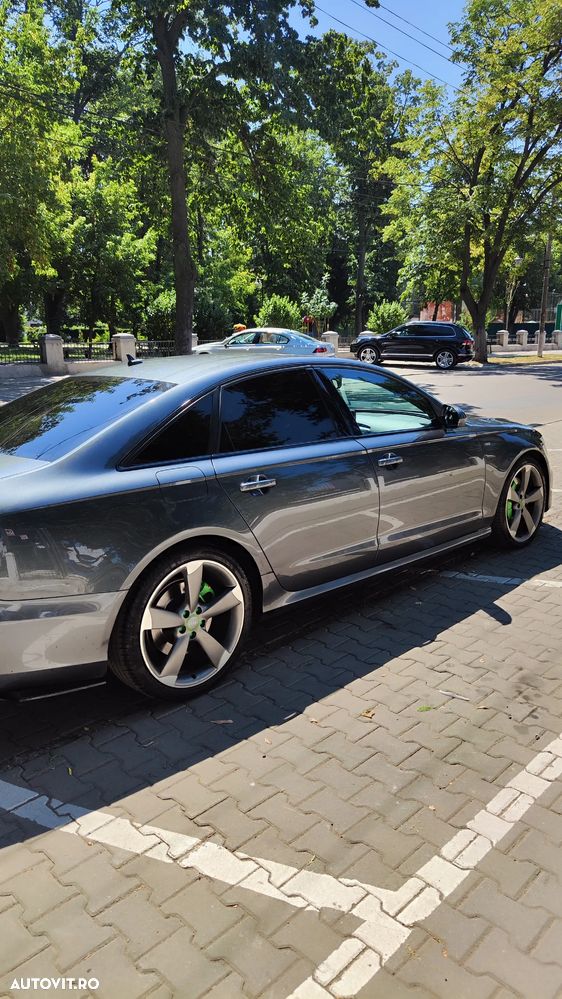 Audi A6 Limuzina - 10