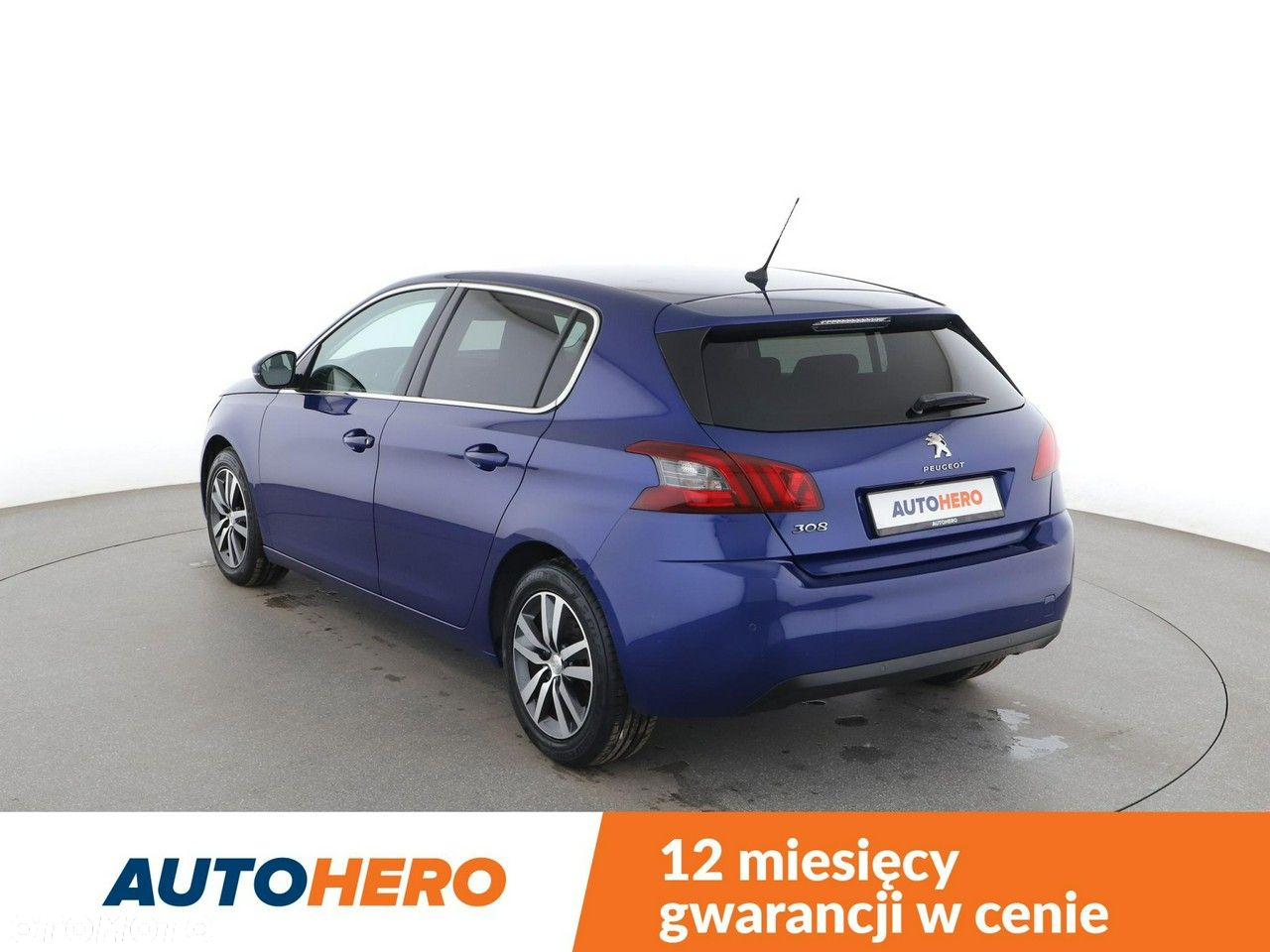 Peugeot 308 1.5 BlueHDi Allure S&S EAT6 - 4