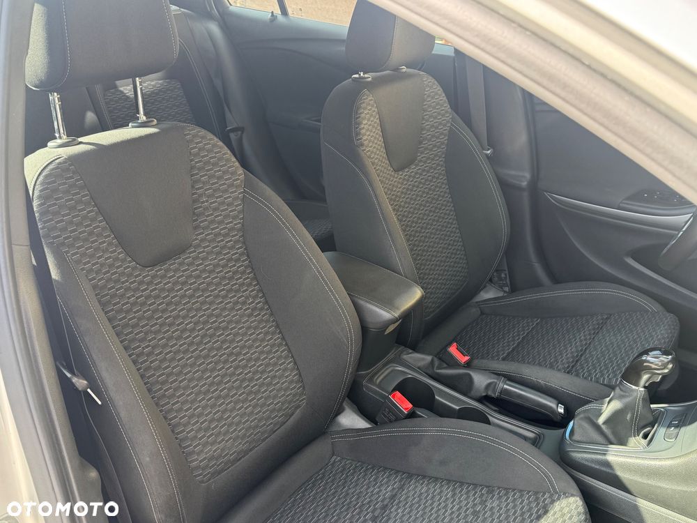 Opel Astra 1.4 T GPF Elite - 12