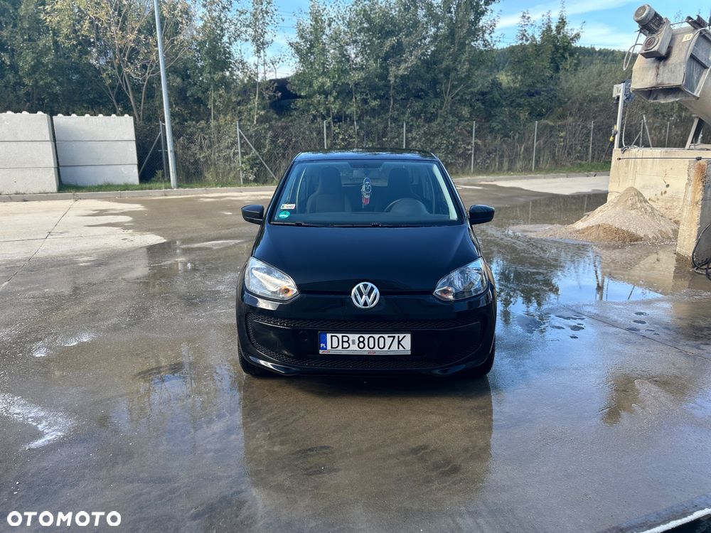 Volkswagen up! - 5