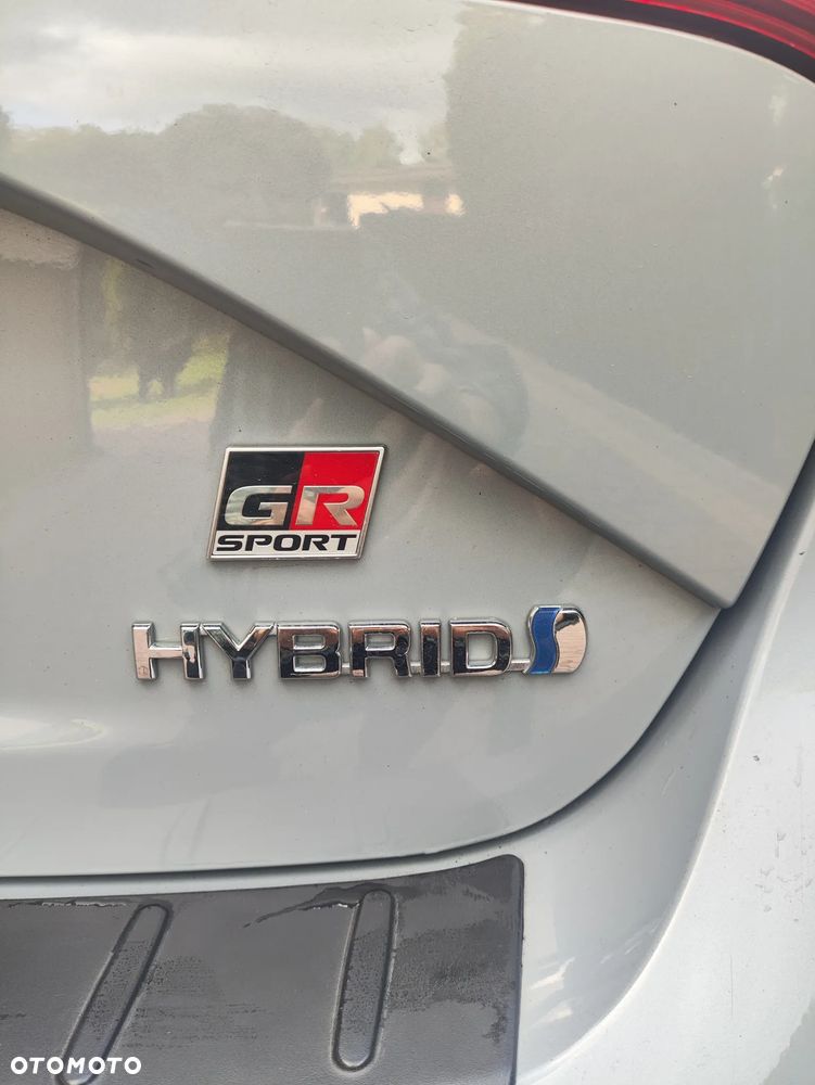 Toyota Yaris 1.5 VVT-i GR Sport - 11