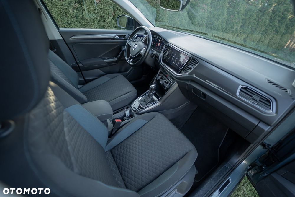 Volkswagen T-Roc 2.0 TDI SCR DSG IQ.DRIVE - 23