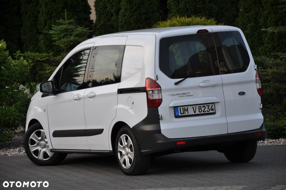 Ford Transit Courier Basis - 18