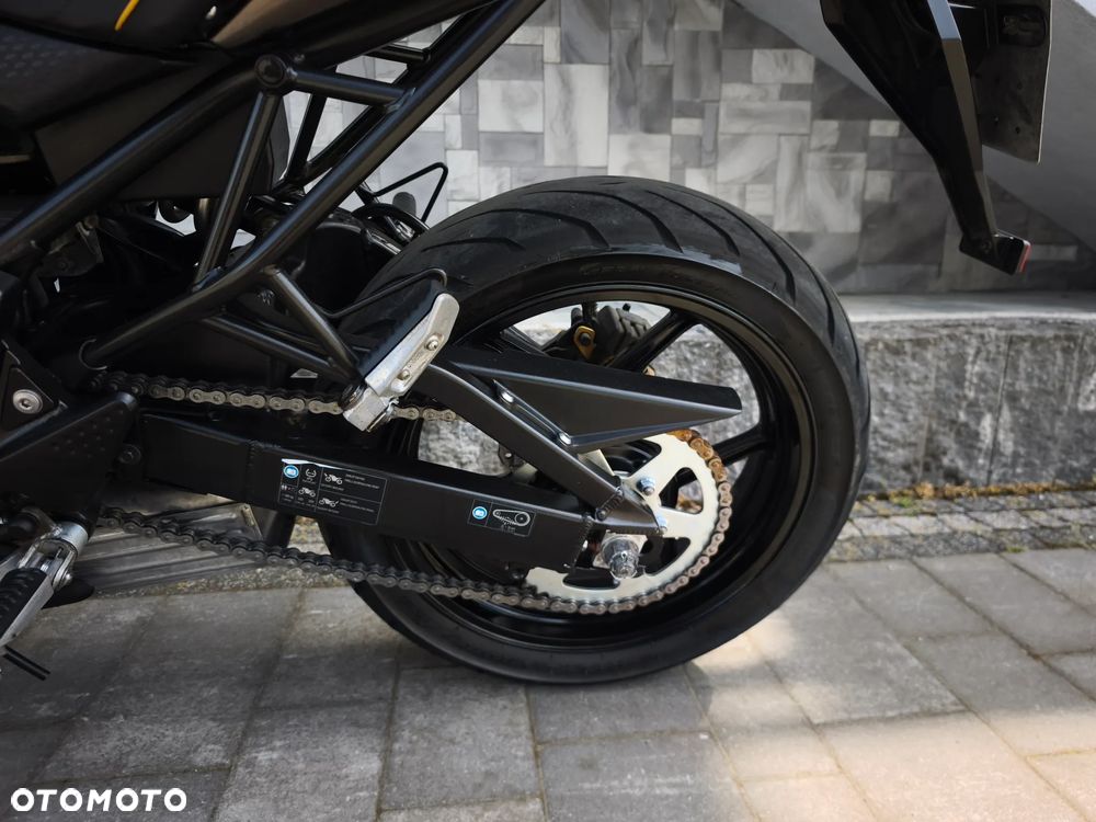 Kawasaki Versys 650 - 29