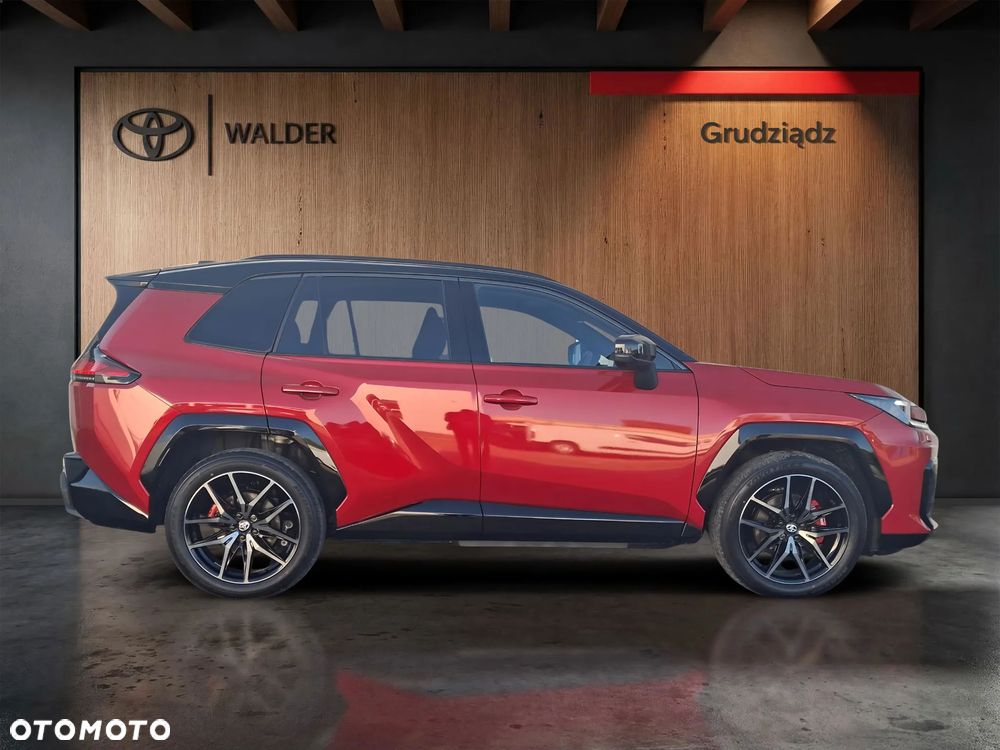 Toyota RAV4 2.5 Plug-in Hybrid GR Sport 4x4 e-CVT - 6