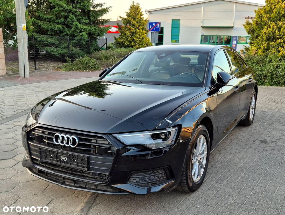 Audi A6 Limousine 45 TFSI S tronic sport - 2